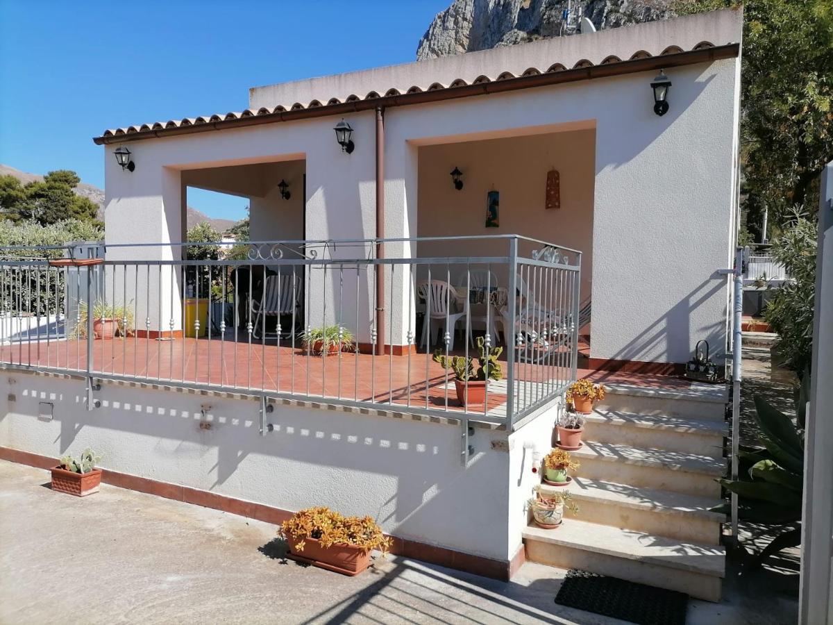 Villa La Casa Di Agata San Vito Lo Capo Exterior foto