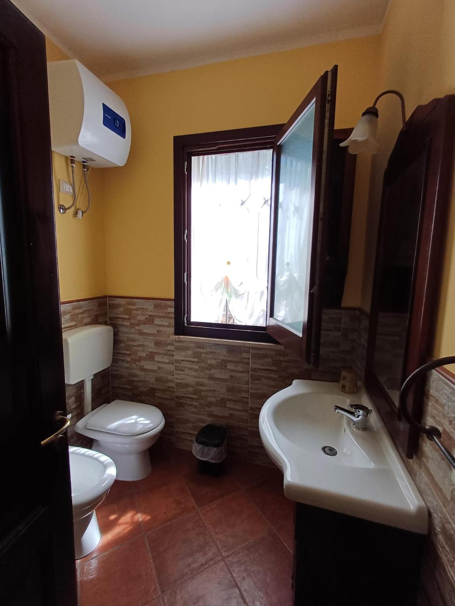 Villa La Casa Di Agata San Vito Lo Capo Habitación foto